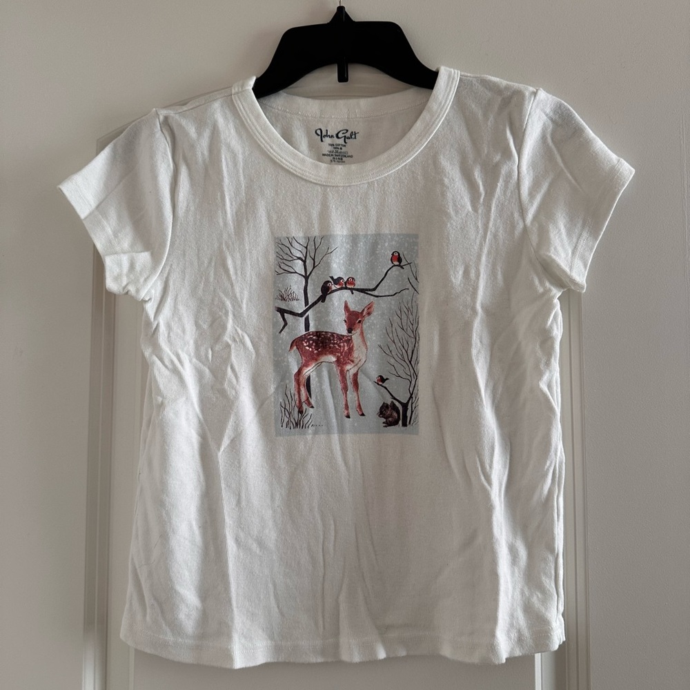 Brandy Melville graphic T-shirt
